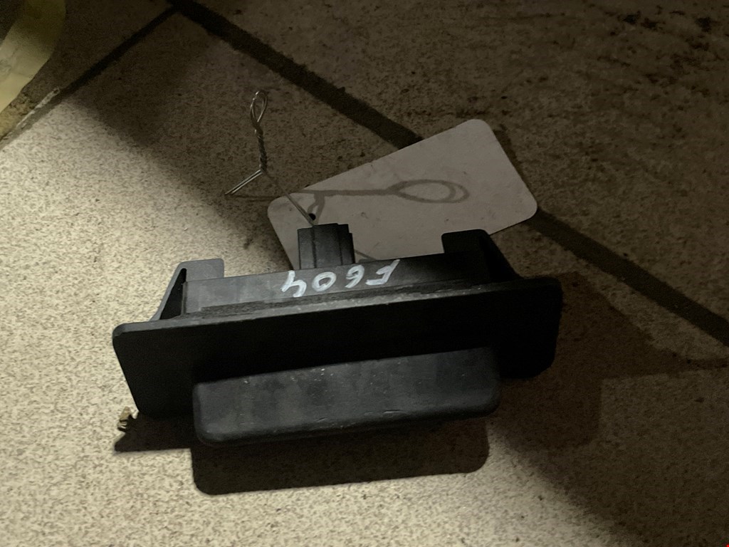 Ручка двери багажника наружная RENAULT Espace 2003-2014