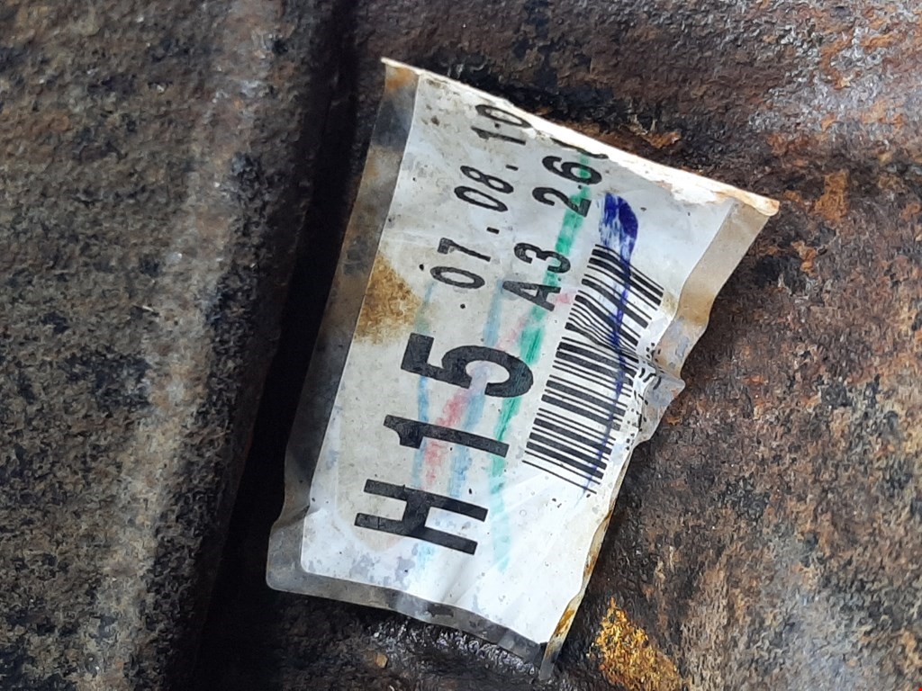 Редуктор переднего моста TOYOTA Hilux VII AN10 AN 20 AN30 2005-2015