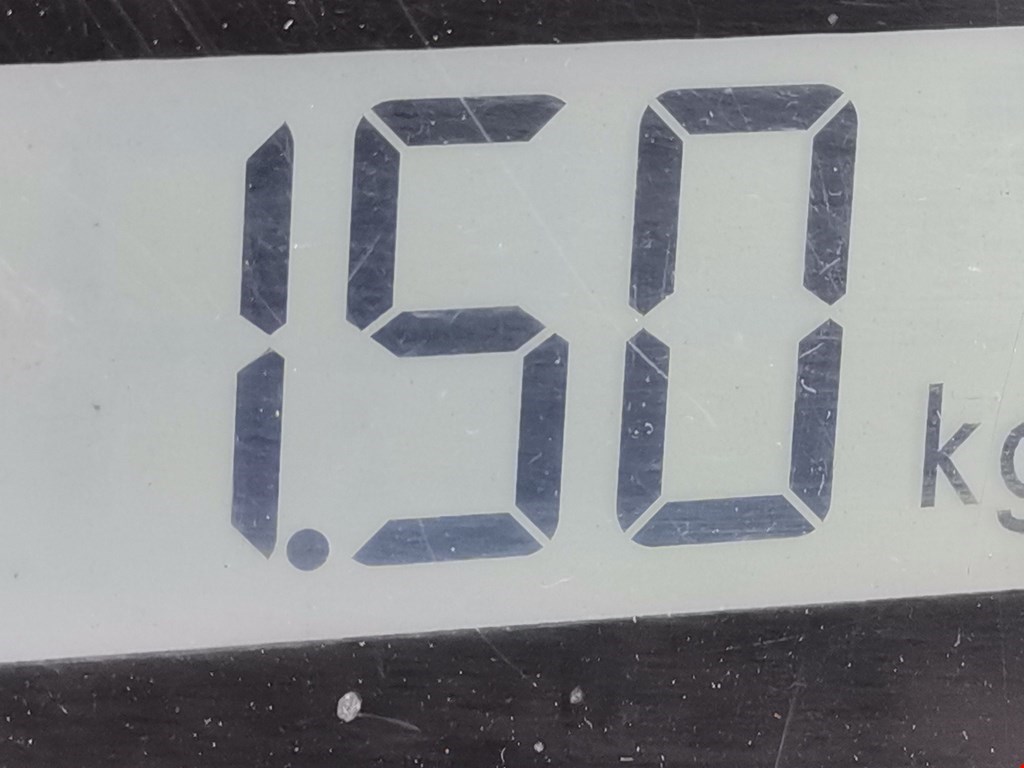 Амортизатор задний левый OPEL Astra H/Family 2004-2015