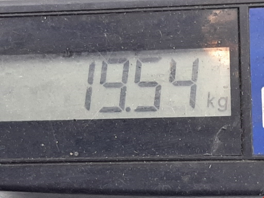 Рессора задняя RENAULT Master 2010-н.в.