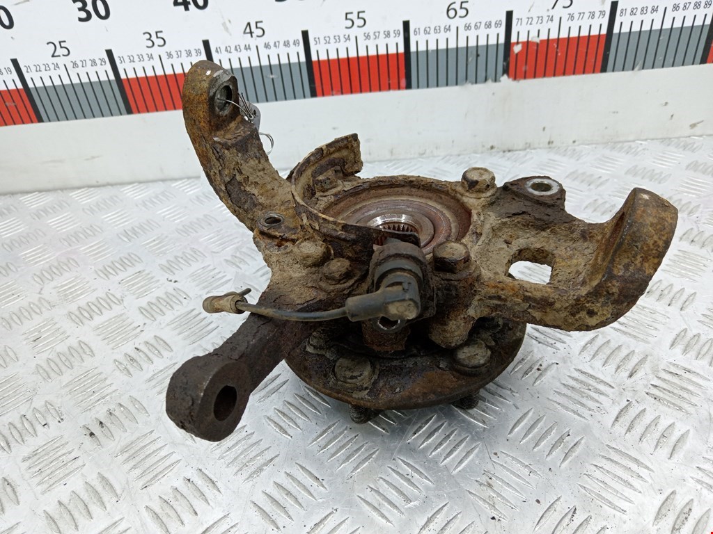 Ступица передняя правая MITSUBISHI L200 KB 2006-2015