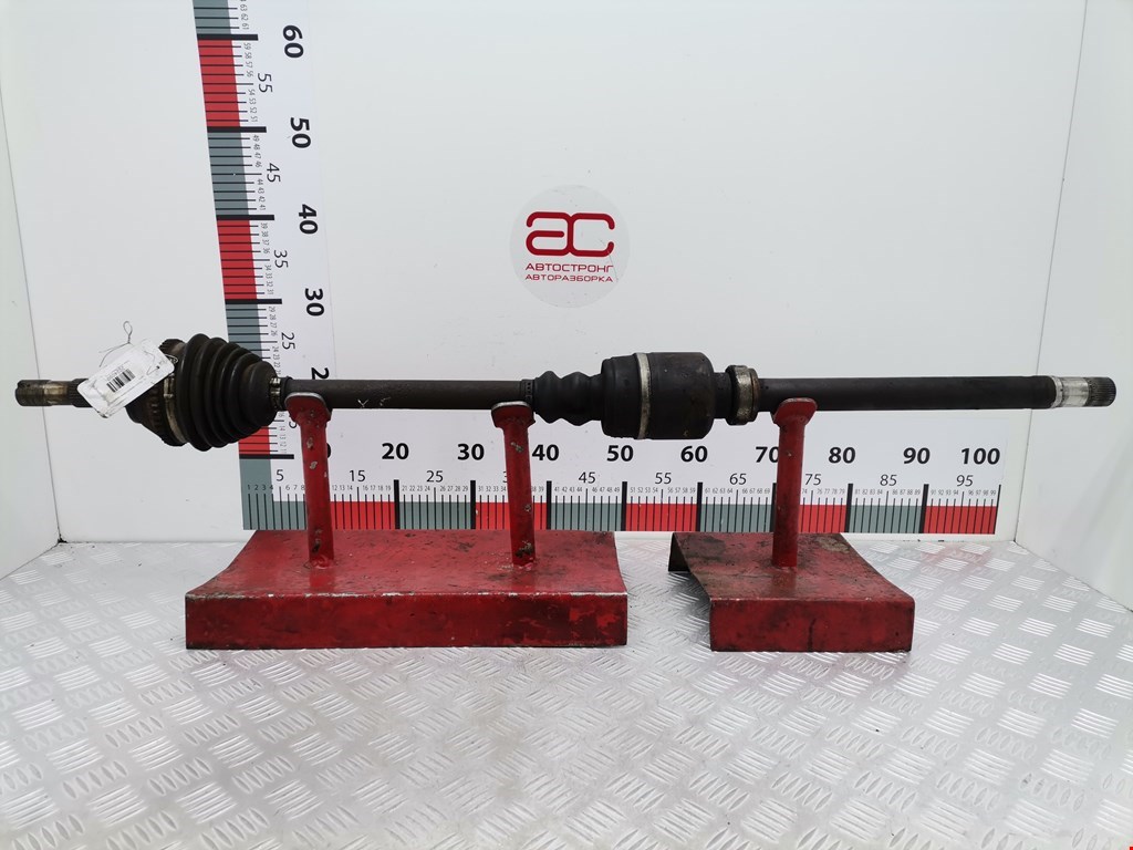 Полуось (привод, приводной вал) передняя правая CITROEN Jumper 244 2002-2006