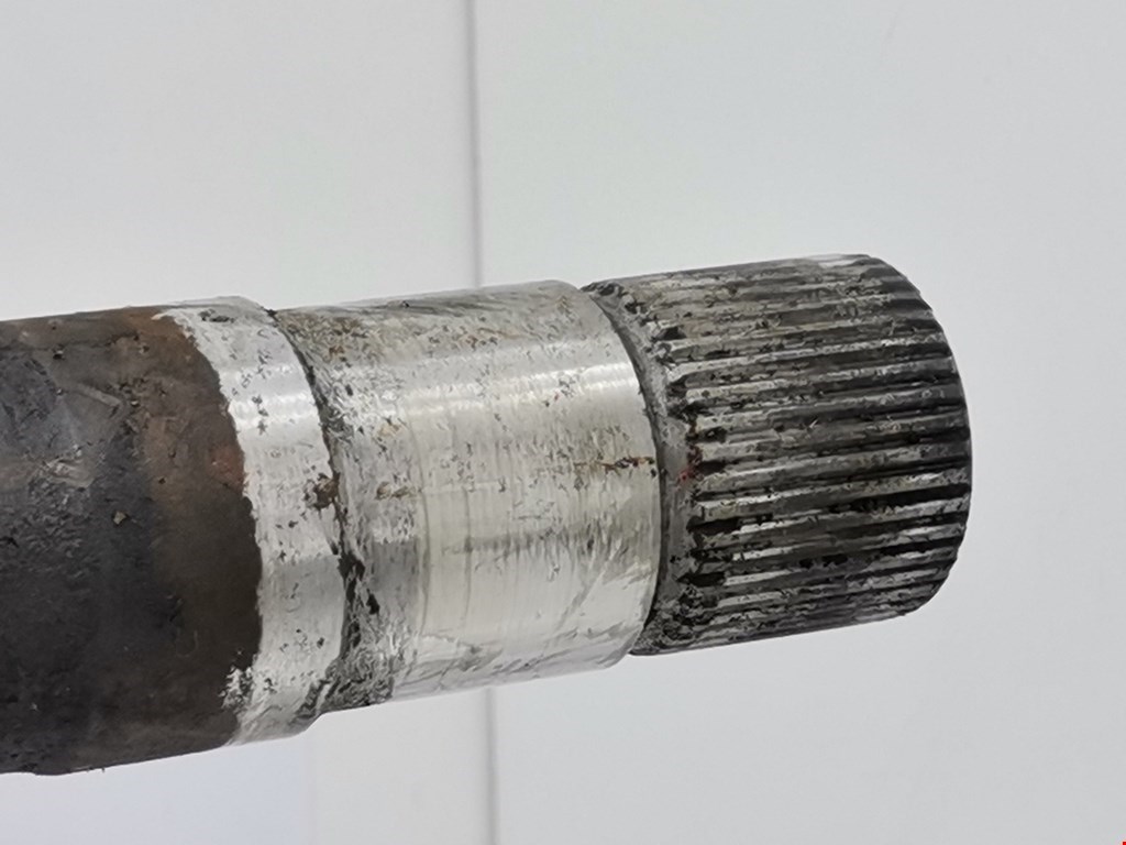 Полуось (привод, приводной вал) передняя правая CITROEN Jumper 244 2002-2006