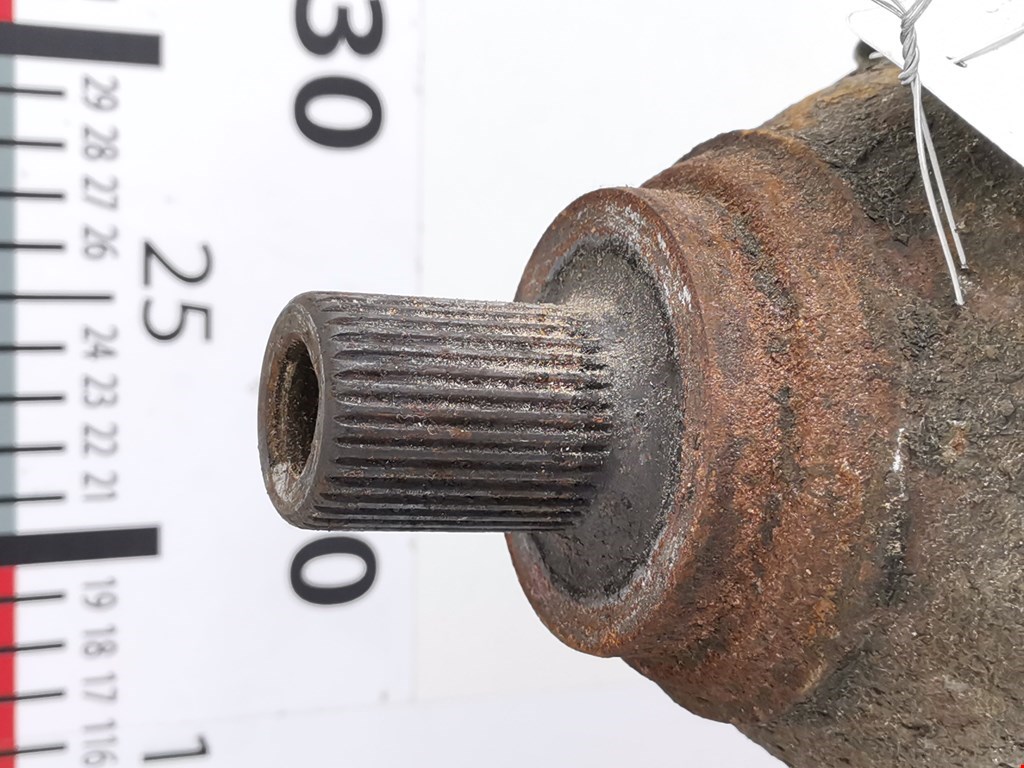 Полуось (привод, приводной вал) передняя правая SKODA Octavia A5 1Z- 2004-2013