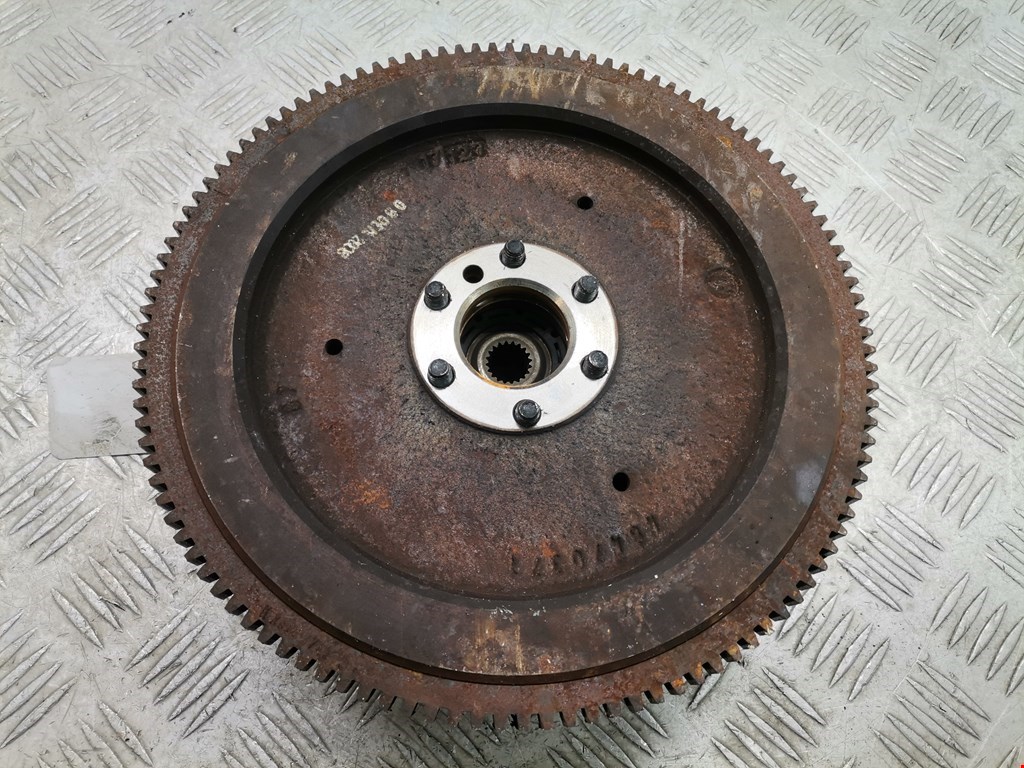 Маховик (демпфер сцепления) FIAT Grande Punto 2005-2009