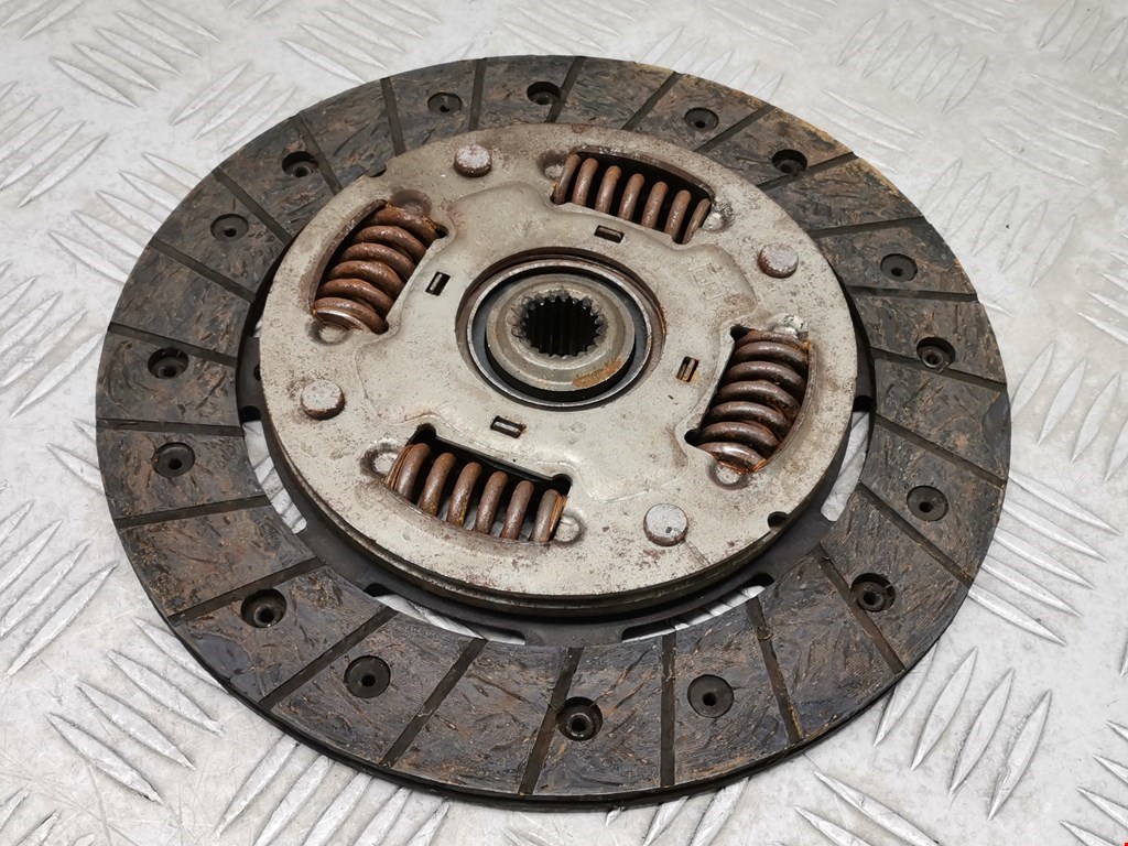 Маховик (демпфер сцепления) FIAT Grande Punto 2005-2009