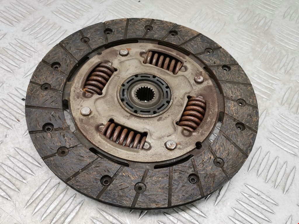 Маховик (демпфер сцепления) FIAT Grande Punto 2005-2009