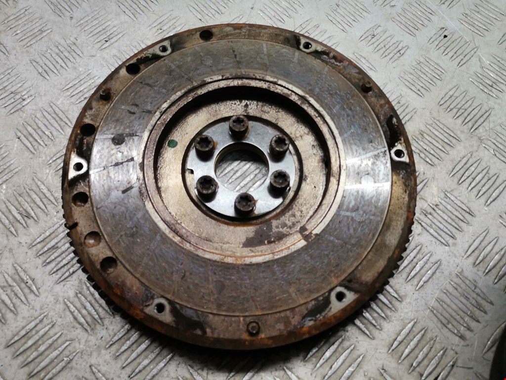 Маховик (демпфер сцепления) FIAT Grande Punto 2005-2009