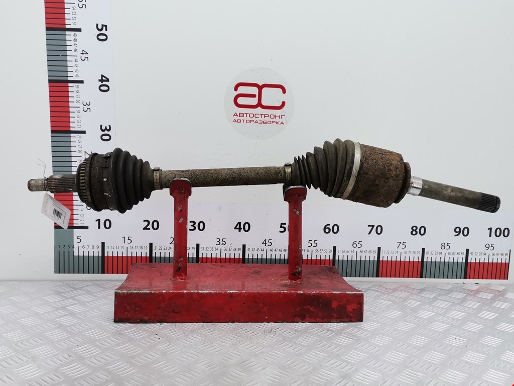 Полуось (привод, приводной вал) задняя левая LAND ROVER Discovery III 2005-2009