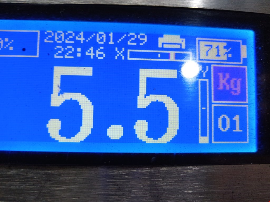 Суппорт передний левый MITSUBISHI L200 KB 2006-2015