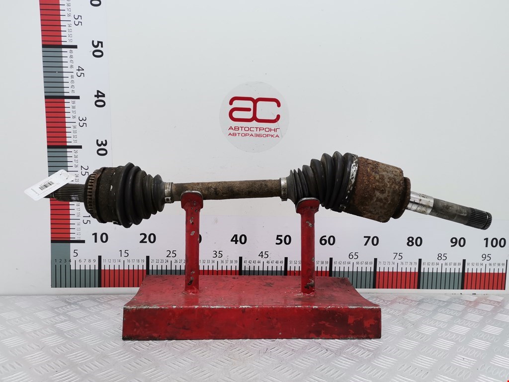 Полуось (привод, приводной вал) задняя правая LAND ROVER Discovery III 2005-2009
