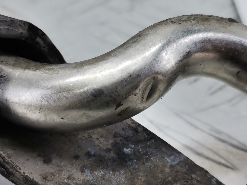 Трубка нагнетателя VOLKSWAGEN Scirocco III 2008-2017