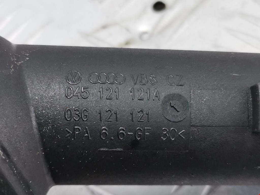 Корпус термостата VOLKSWAGEN Polo IV 2001-2009