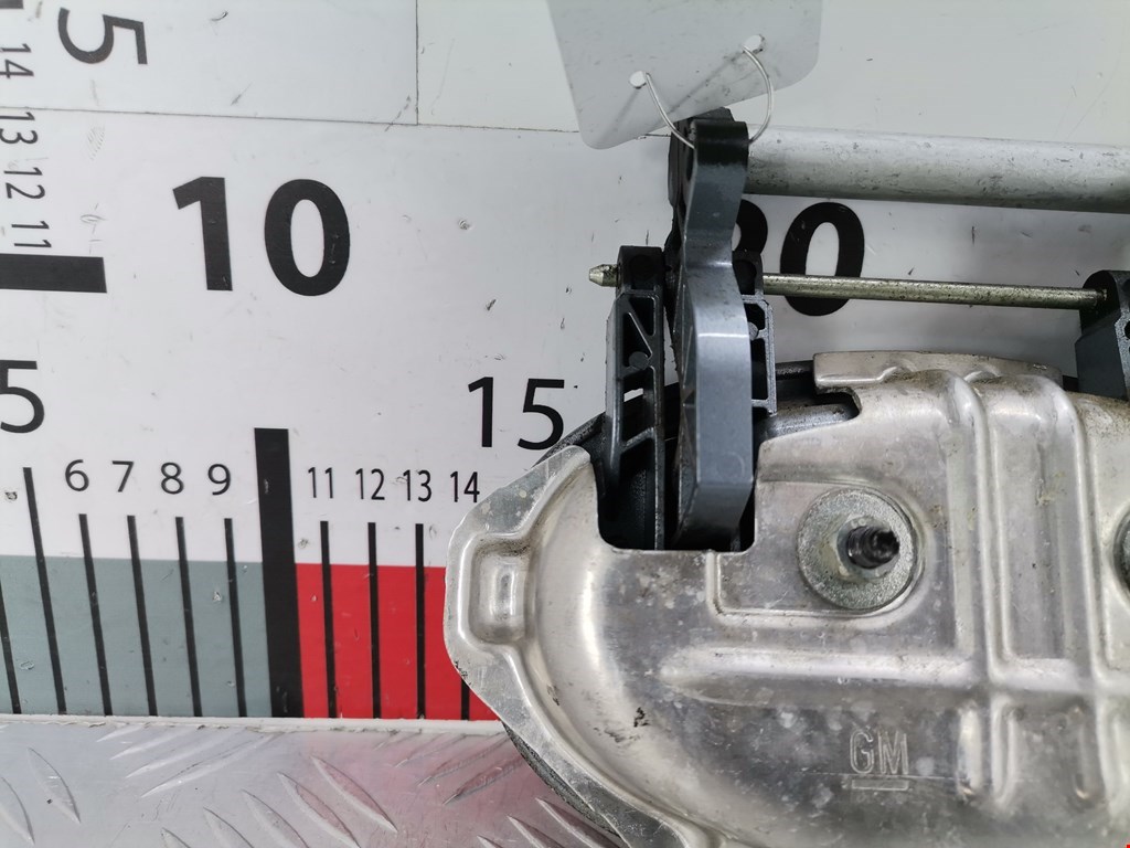 Ручка двери передней наружная правая OPEL Meriva A 2003-2010