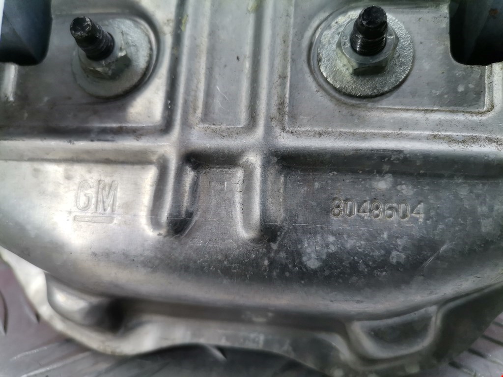 Ручка двери передней наружная правая OPEL Meriva A 2003-2010