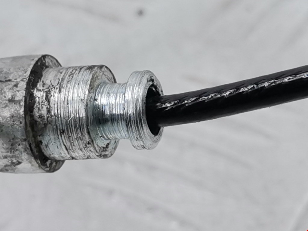 Трос стояночного тормоза левый/правый BMW X5 E53 1999-2006