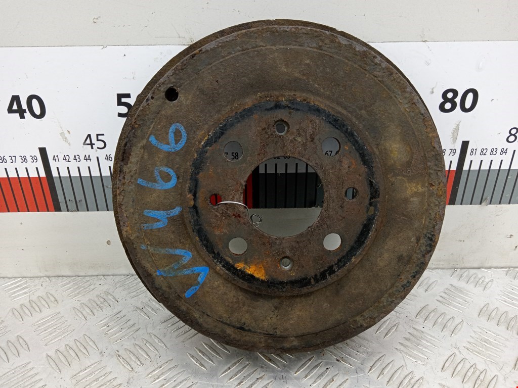 Барабан тормозной задний OPEL Corsa D 2006-2014