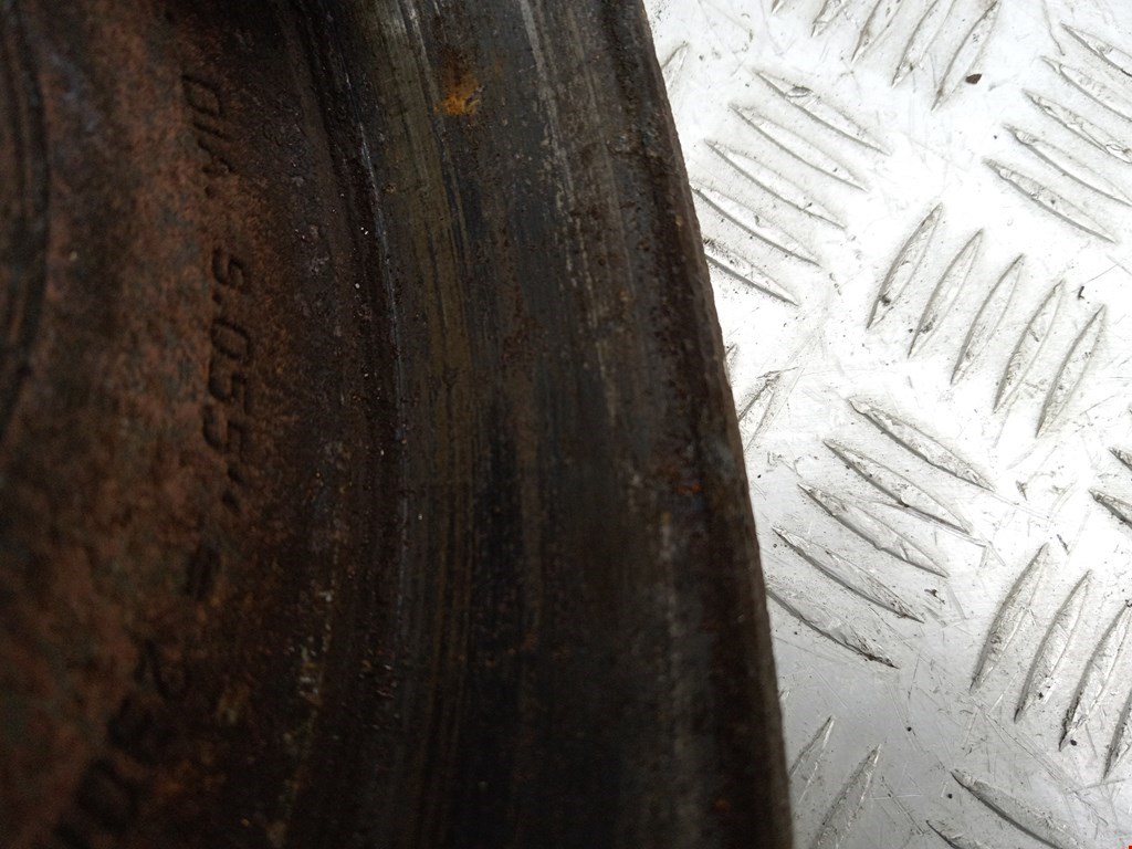 Барабан тормозной задний OPEL Corsa D 2006-2014