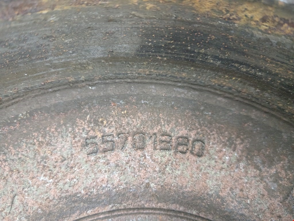 Барабан тормозной задний OPEL Corsa D 2006-2014