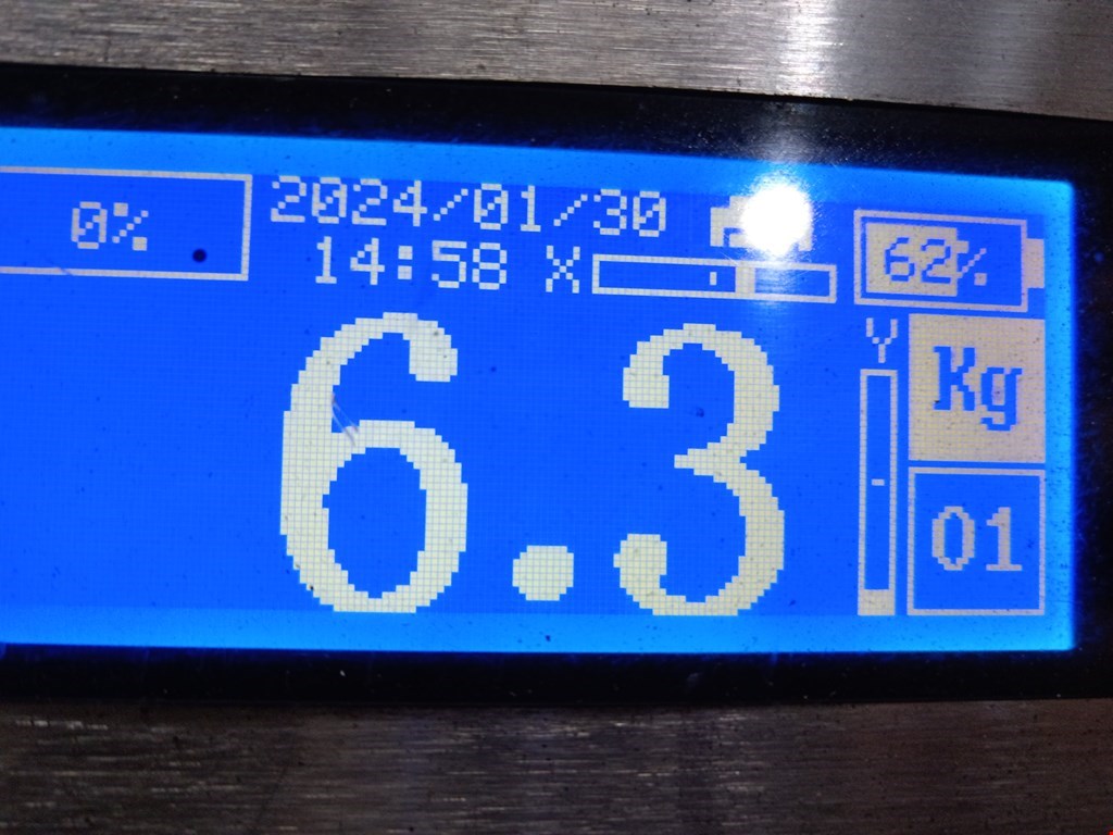 Амортизатор передний правый VOLKSWAGEN Crafter 2006-2016