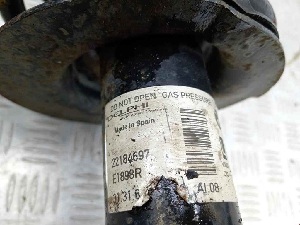 Амортизатор передний левый BMW X5 E53 1999-2006