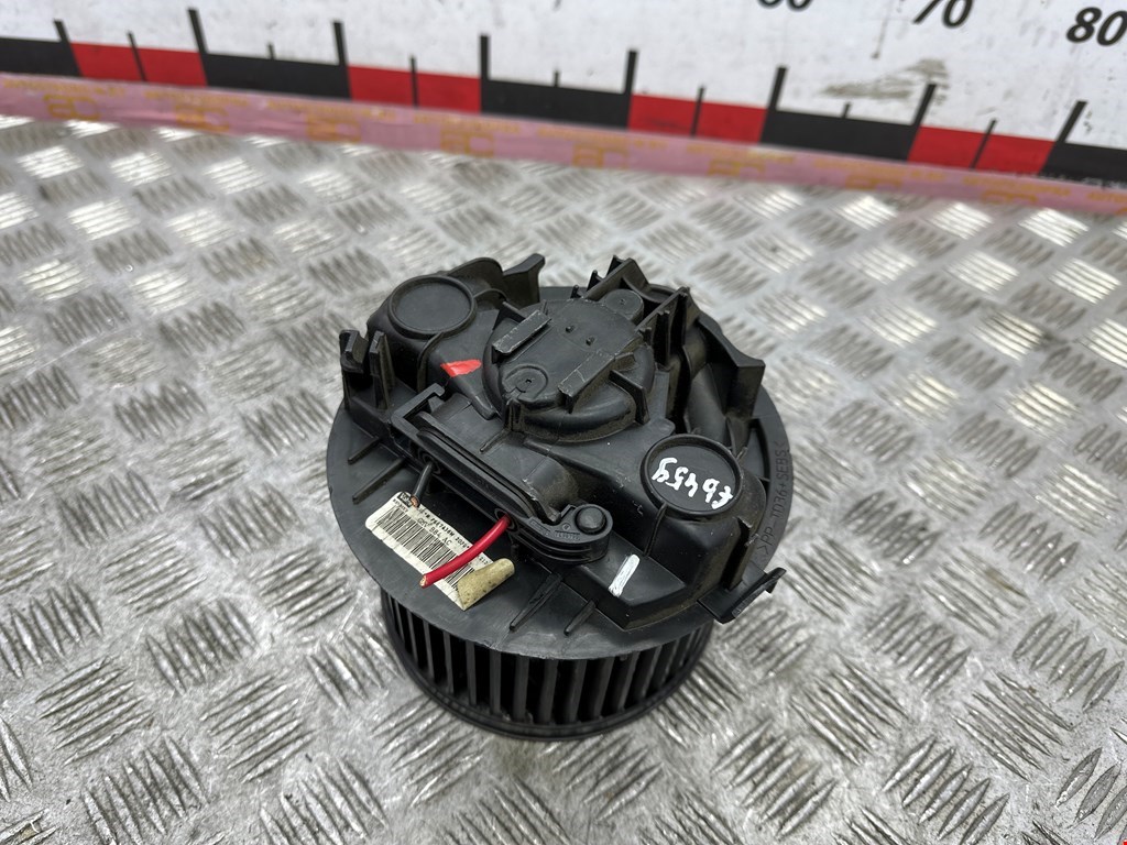 Моторчик (мотор) отопителя салона RENAULT Megane II 2002-2009