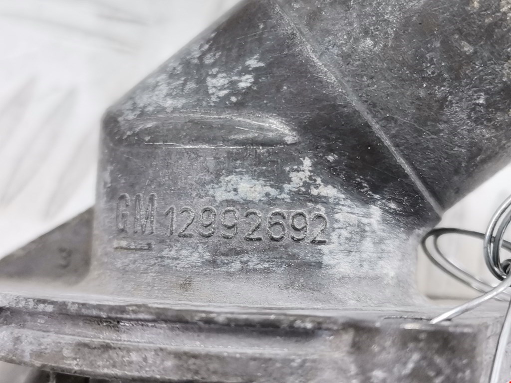 Корпус термостата OPEL Combo C 2001-2011