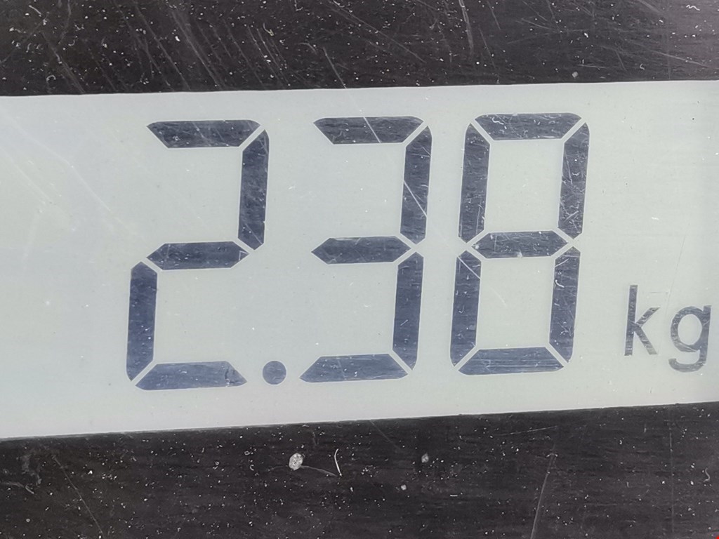 Амортизатор задний левый TOYOTA Avensis 2009-2015