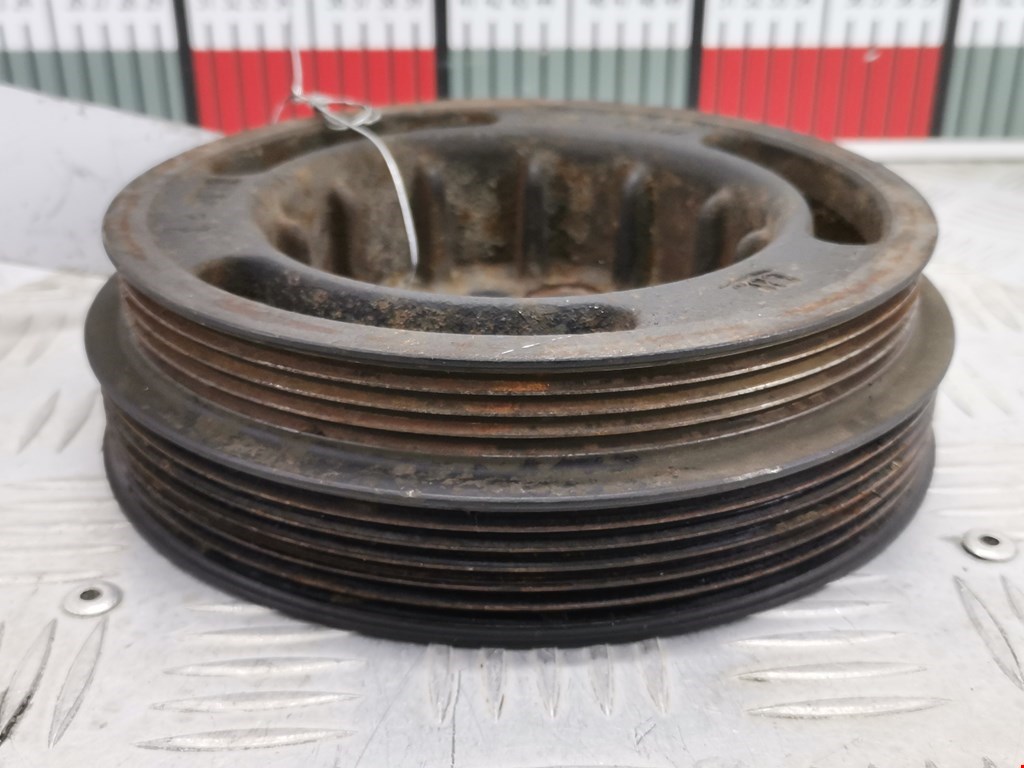 Шестерня коленвала (шкив) CHRYSLER Voyager IV RG 2001-2007