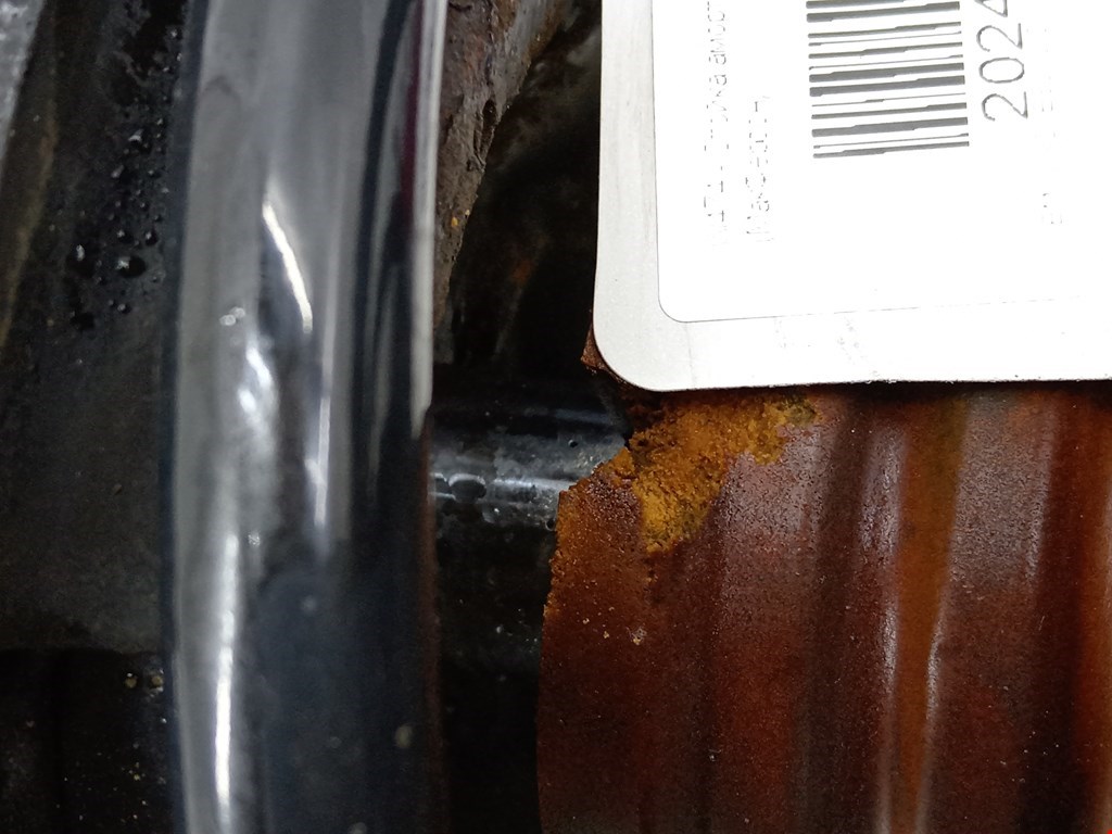 Амортизатор передний левый BMW X3 E83 2003-2010