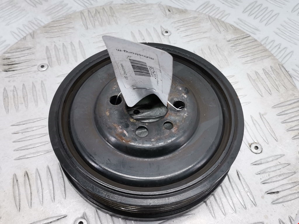 Шестерня коленвала (шкив) VOLKSWAGEN Scirocco III 2008-2017