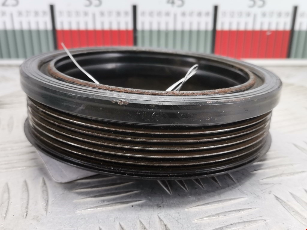 Шестерня коленвала (шкив) VOLKSWAGEN Scirocco III 2008-2017