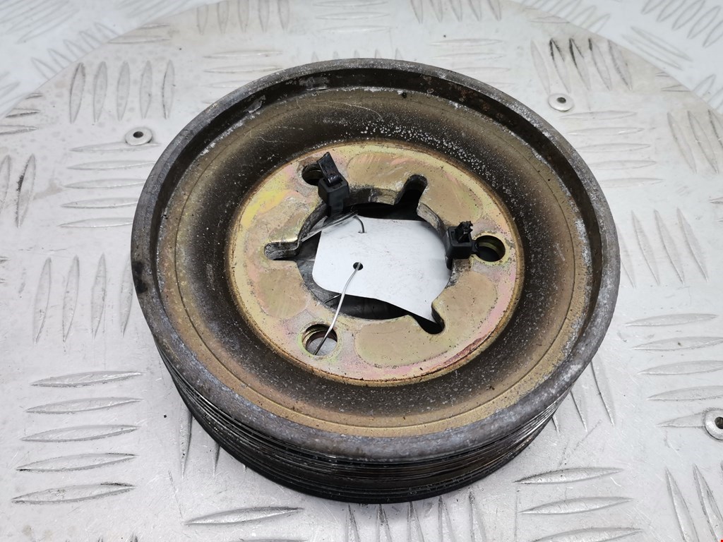 Шестерня коленвала (шкив) PEUGEOT 306 1993-2002