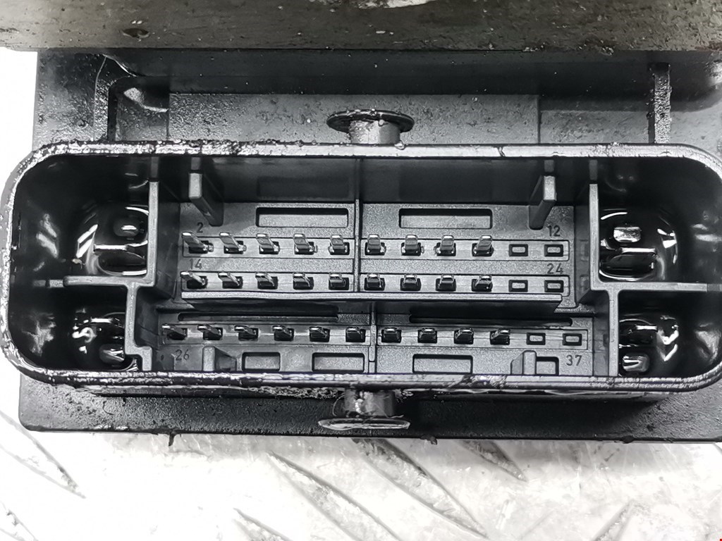 Блок ABS (насос) CITROEN Jumpy 2007-2016