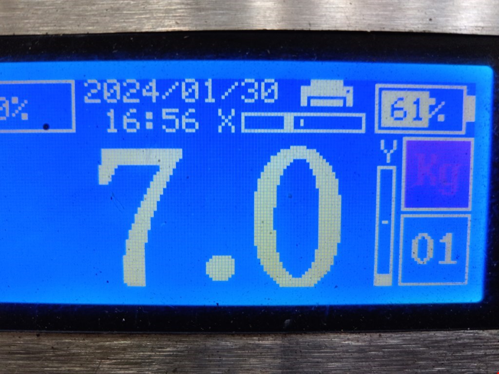 Суппорт передний левый VOLKSWAGEN Crafter 2006-2016