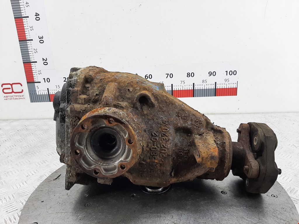 Редуктор заднего моста BMW 1er E81\E87 2004-2011