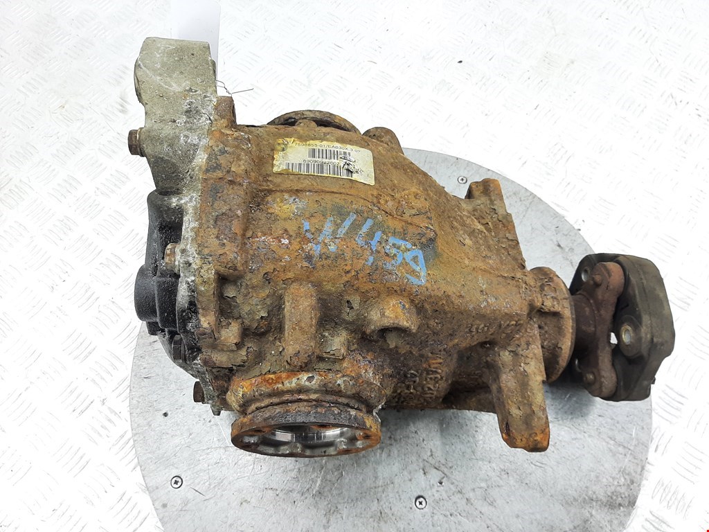 Редуктор заднего моста BMW 1er E81\E87 2004-2011