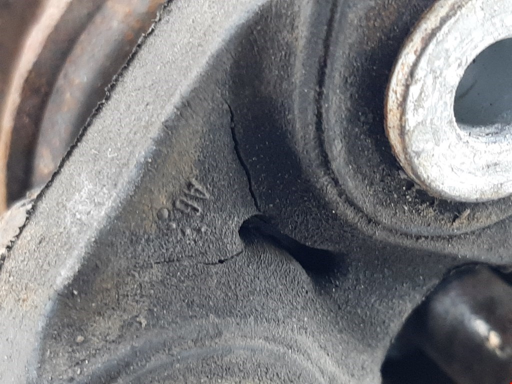 Редуктор заднего моста BMW 1er E81\E87 2004-2011