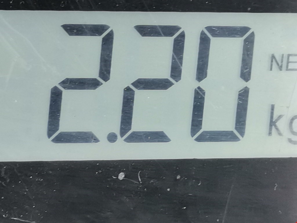 Амортизатор задний левый OPEL Astra J 2009-2017