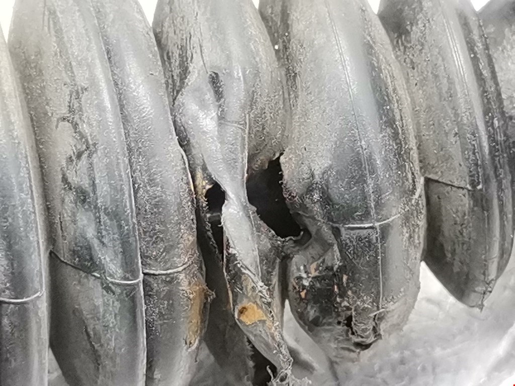 Амортизатор задний левый PEUGEOT 206 1998-2012