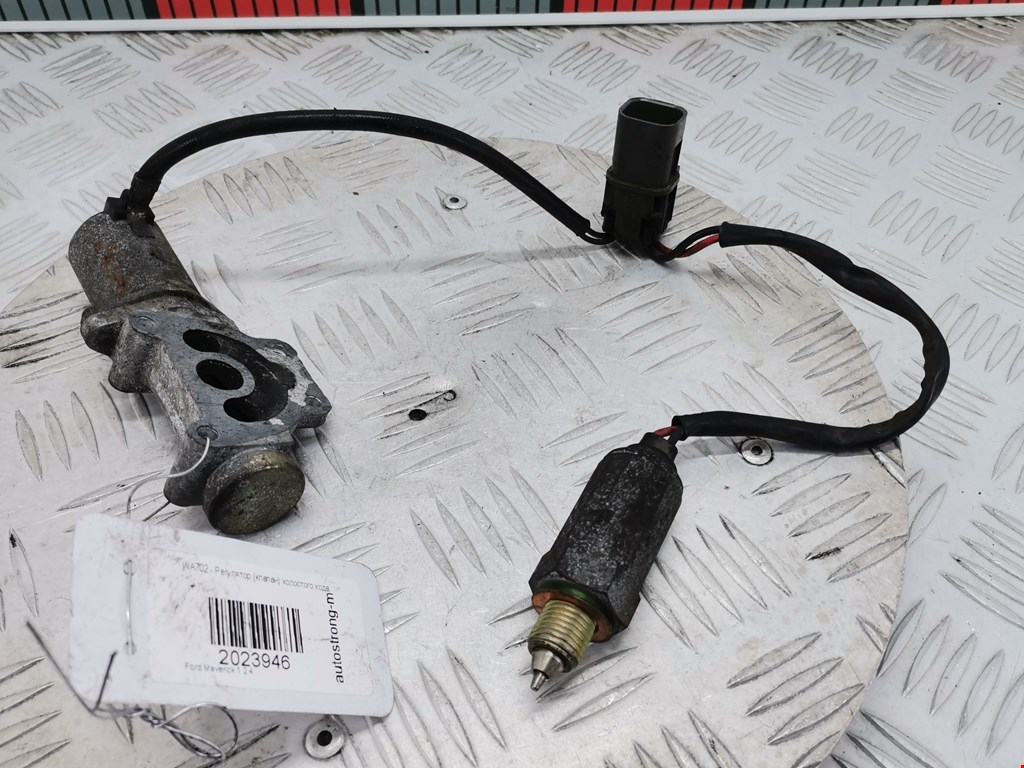 Клапан холостого хода (регулятор) Ford Maverick 1 (1993-1998)