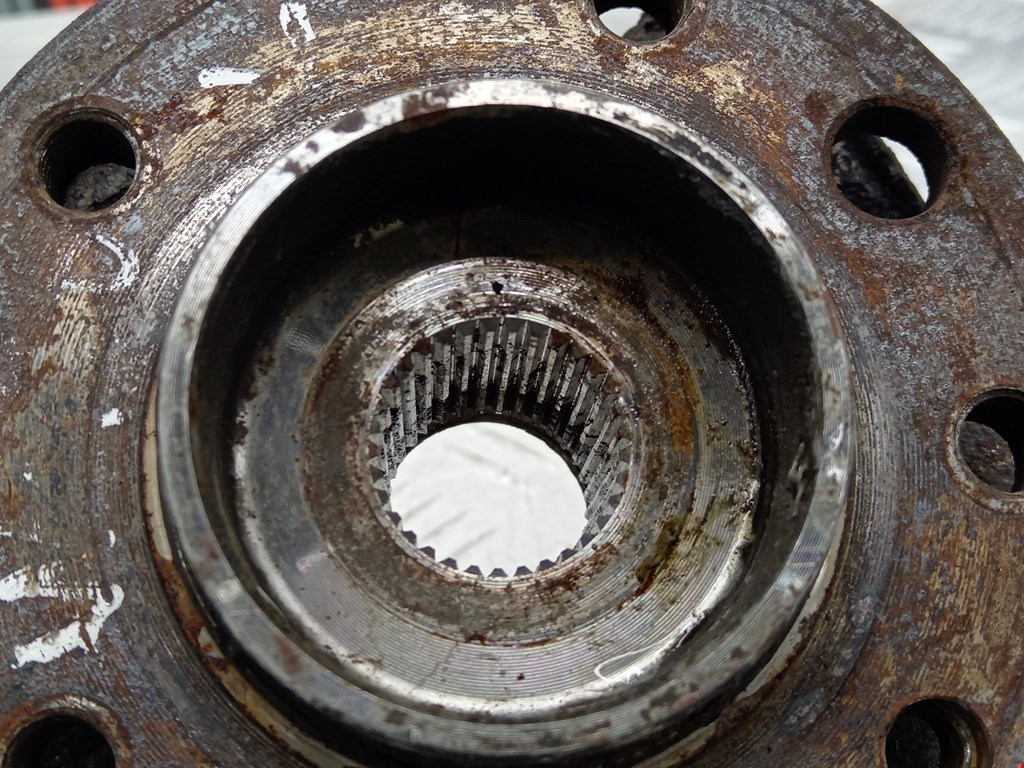 Ступица передняя левая OPEL Astra H/Family 2004-2015