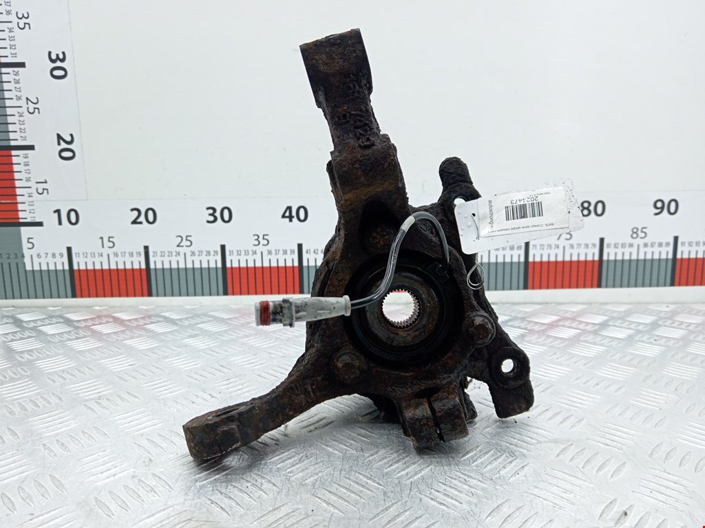 Ступица передняя левая OPEL Astra H/Family 2004-2015