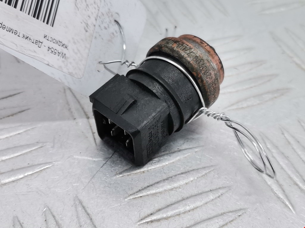 Датчик температуры (охлаждающей жидкости) OPEL Vivaro A 2001-2014