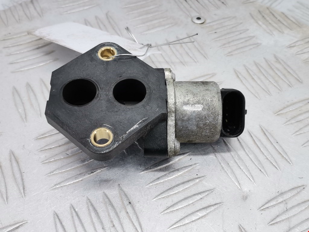 Клапан холостого хода (регулятор) Ford Fiesta 5 (2002-2008)