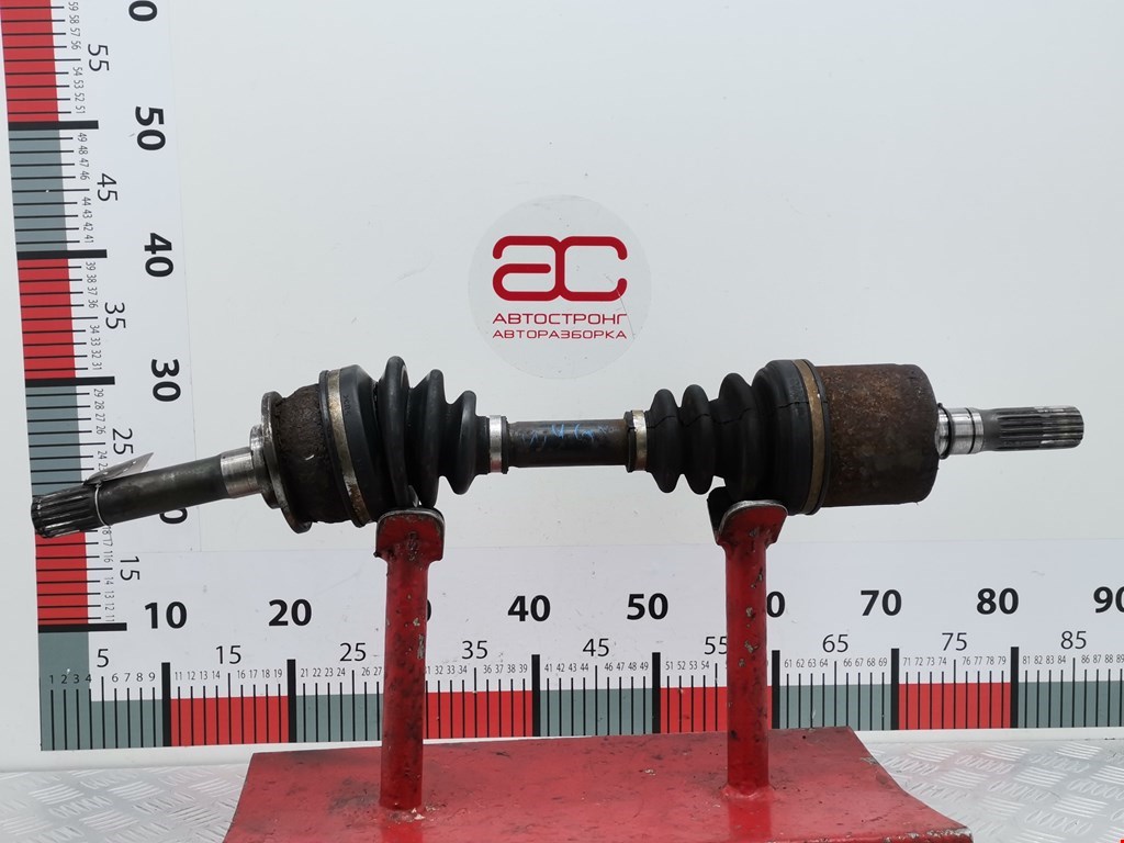 Полуось (привод, приводной вал) передняя левая OPEL Frontera B 1998-2004