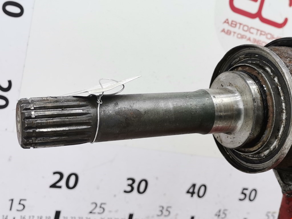 Полуось (привод, приводной вал) передняя левая OPEL Frontera B 1998-2004