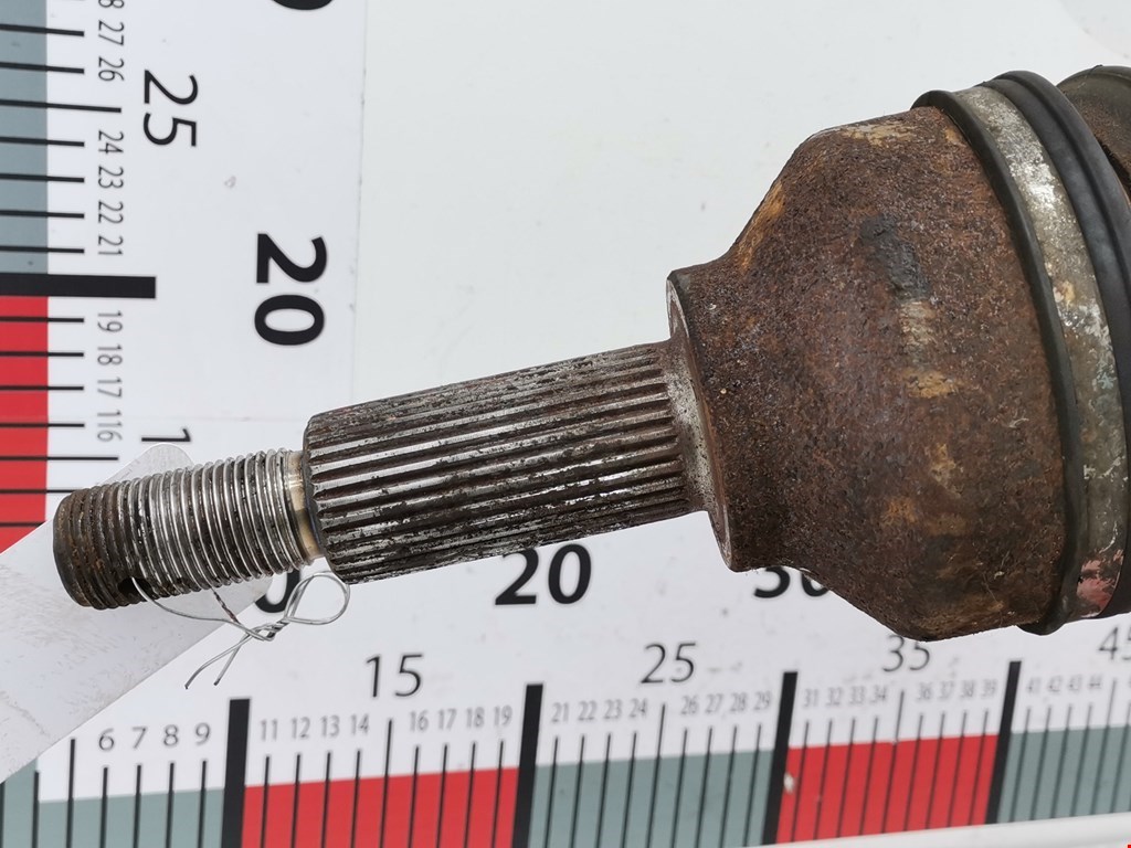 Полуось (привод, приводной вал) передняя левая FORD Transit 2014-н.в.