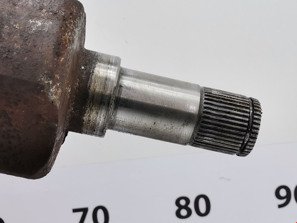 Полуось (привод, приводной вал) передняя левая FORD Transit 2014-н.в.