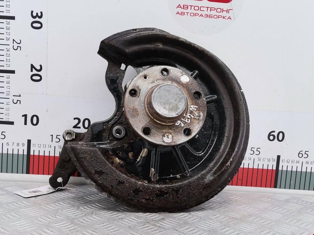 Ступица задняя левая AUDI A3 8P 2003-2013